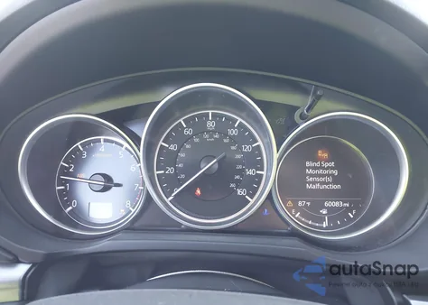 2020 Mazda Cx-5 Touring from USA, damaged, VIN JM3KFBCM5L0726529